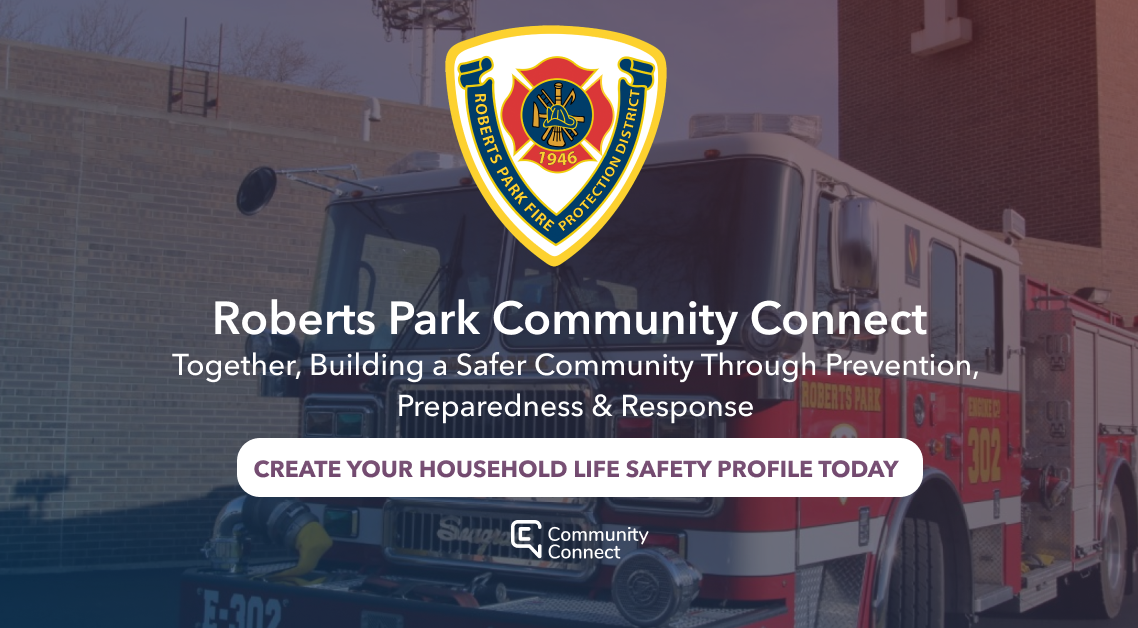 Roberts Park Community Connect